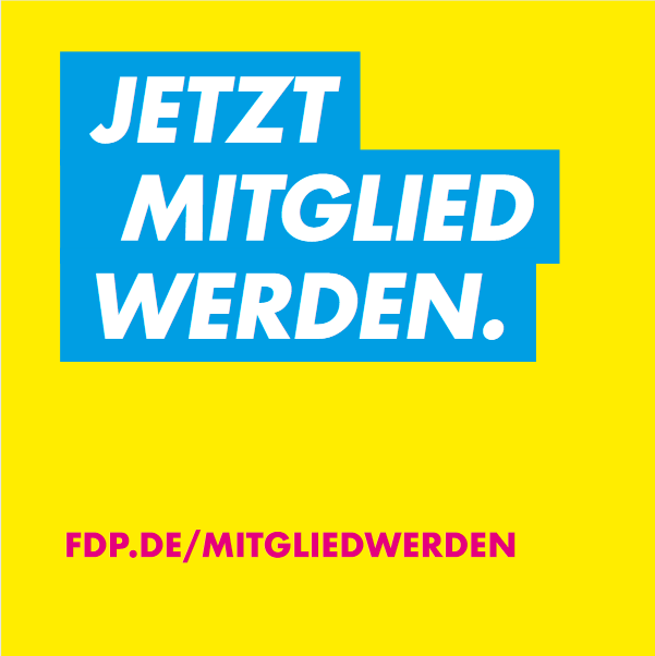 Mitglied werden