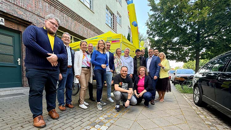 Gruppenbild