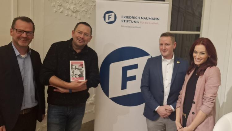 Ettersburg Marko Martin