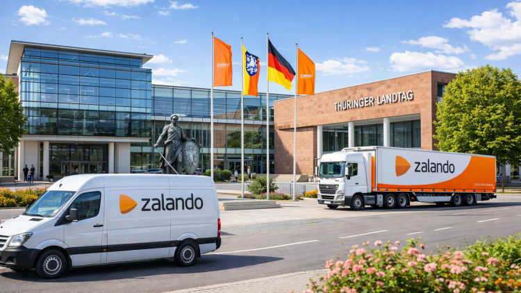 Landtag Zalando
