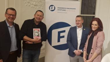 Ettersburg Marko Martin