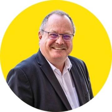 Dirk Bergner - stellvertrender Landesvorsitzender