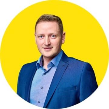 Torsten Klöppel - Landesvorsitzender