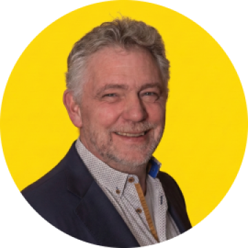 Steffen Hildebrandt - stellvertrender Landesvorsitzender