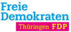 Logo FDP Landesverband Thüringen