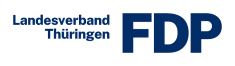 Logo FDP Landesverband Thüringen