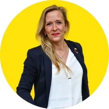 Stefanie Hantke
