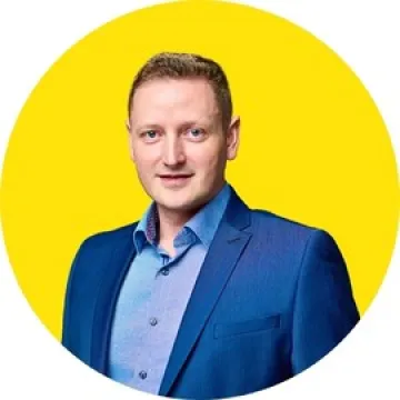 Torsten Klöppel - Landesvorsitzender